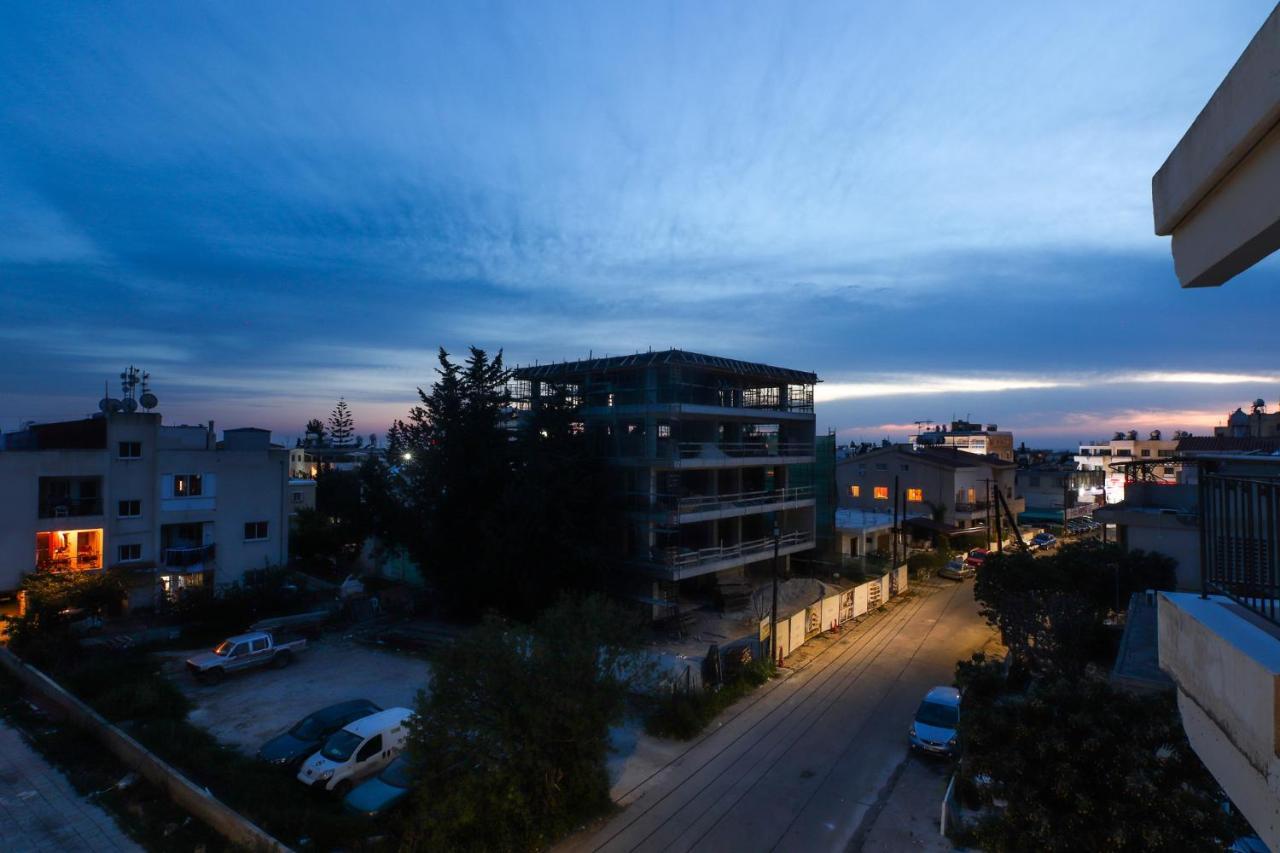Amelia Two Bedroom Apartment - 202 Paphos ภายนอก รูปภาพ
