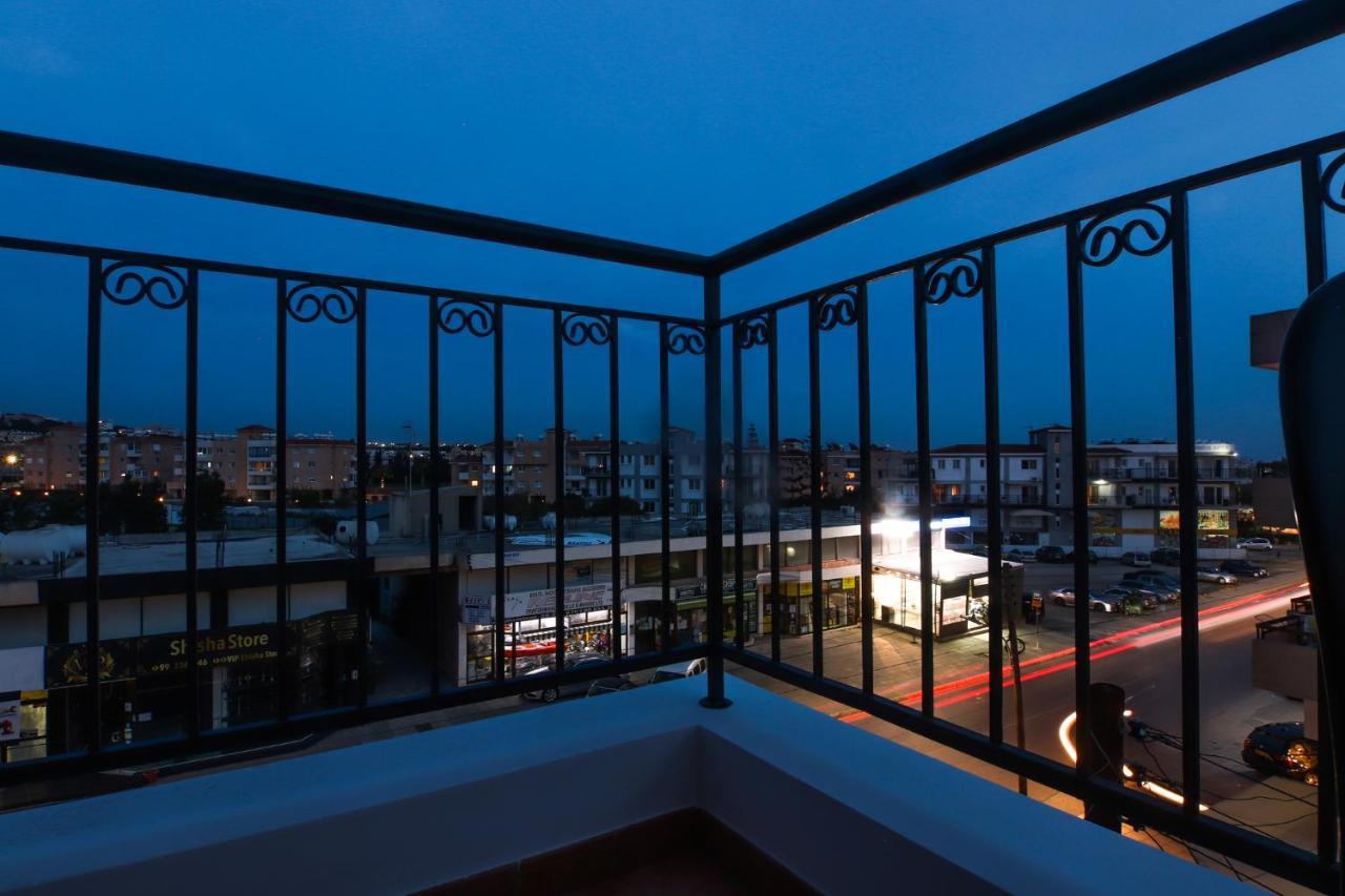 Amelia Two Bedroom Apartment - 202 Paphos ภายนอก รูปภาพ